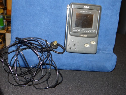 Rca color lcd - 2.3”,