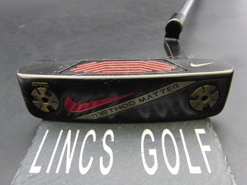 Nike method matter putter - matter,