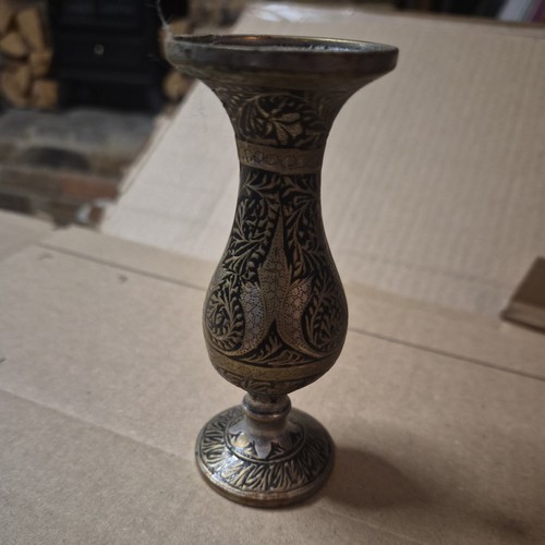 Vintage heavy indian patterned - indian,