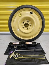 16" MAZDA 3 / MX5 SPACE SAVER SPARE WHEEL + JACK KIT