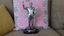 Elvis Presley Leonardo Silver