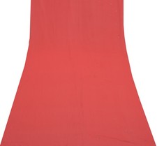 Sushila Vintage Peach Sari