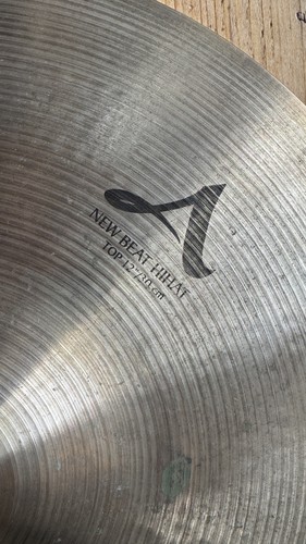 Zildjian new beat inch - beat,