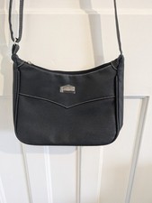 Moda Nova Navy Smart Small Shoulder Bag - New Without Tags