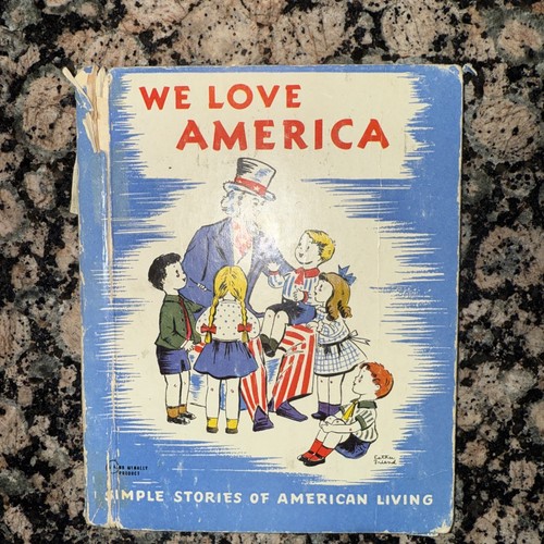Love america simple stories - love,