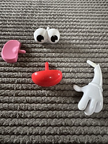 Potato head spare parts - potato,