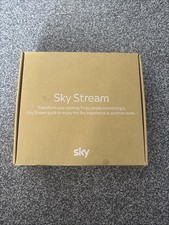 Sky Stream Puck