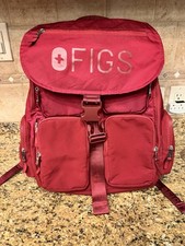 FIGS BACKPACK PARAMEDIC RED