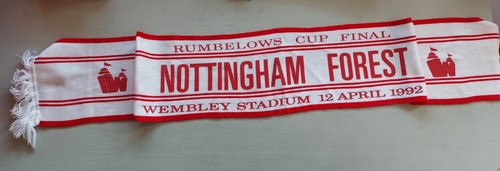 Vintage nottingham forest - vintage,