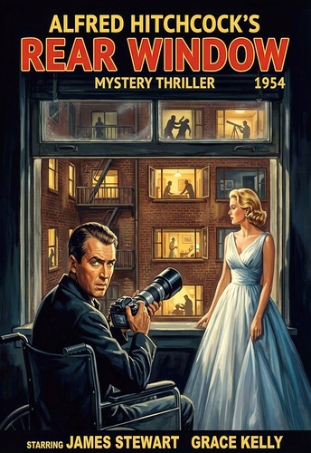 Classic film movie poster - movie,