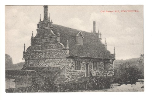 Colchester old bourne - colchester, mill