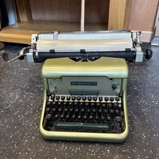 Imperial 66 Vintage Typewriter, For parts