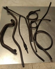 Triumph Sprint ST 1050 2005 - 2010 Breather Hoses Breather Pipes