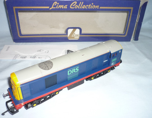 Lima gauge drs class - oo, 20