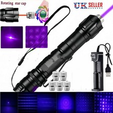532NM Purple Laser Pointer Pen
