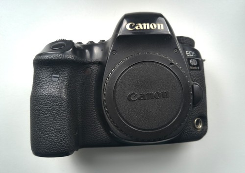 Canon eos mark ii - canon, 6d