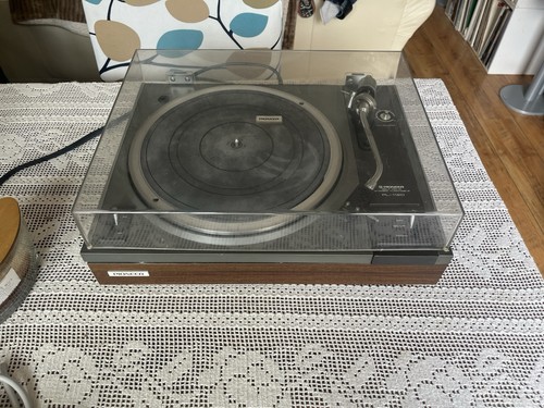 Pioneer 112d vintage - pioneer,