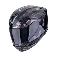 Scorpion Motorcycle Helmets - EXO 391 CLUTTER BLK/CHAM 2XL