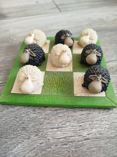 Paolo chiari italy resin sheep - italy,