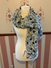Ladies Polyester Scarf New