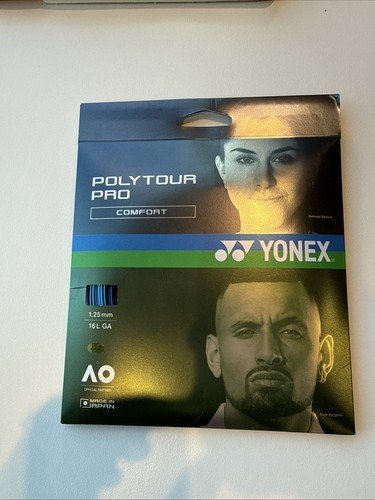 Yonex poly tour pro - pro, 1.25mm