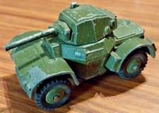 DINKY TOYS 670 MILITARY