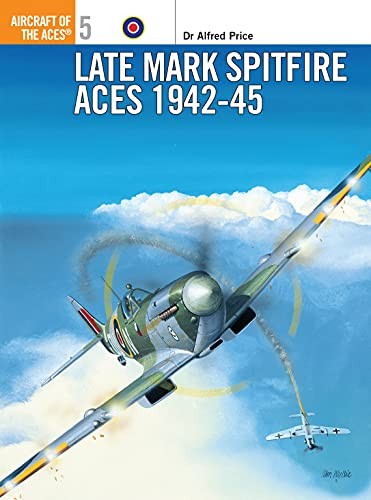 Late mark spitfire aces - late,