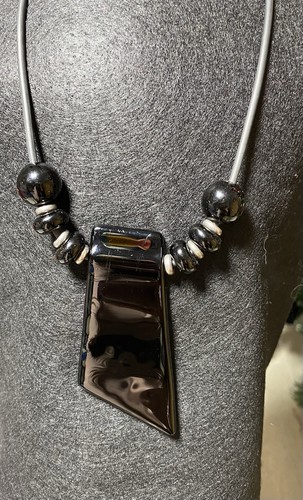 Antica murrina handmade black - handmade,