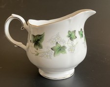 Duchess China milk jug Creamer