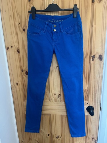 Jane norman blue skinny jeans - jane,