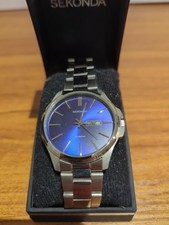 Sekonda Men's Quartz Watch 50