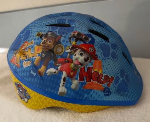 Paw patrol toddler - patrol, cycling