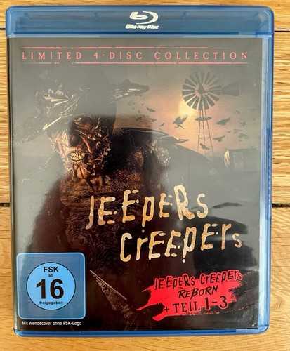 Jeepers creepers reborn - jeepers,