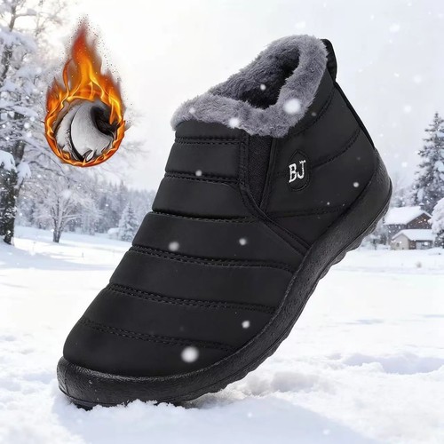 Waterproof mens snow ankle - mens,