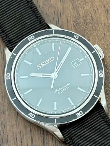 Seiko sarg017 men mechanical - seiko,