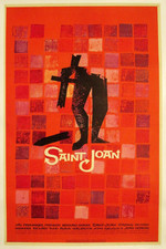 Vintage 1957 SAINT JOAN
