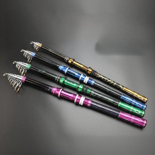 Compact telescopic sea fishing - telescopic,