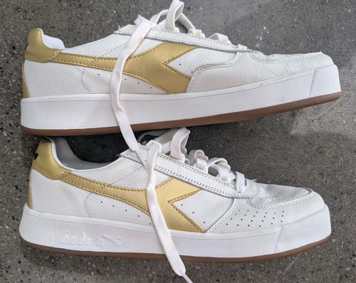 Diadora borg elite 5 us - diadora, 9.5
