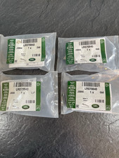 JAGUAR LAND ROVER TYRE PRESSURE SENSORS TPMS x4 GENUINE PART NUMBER  LR070840