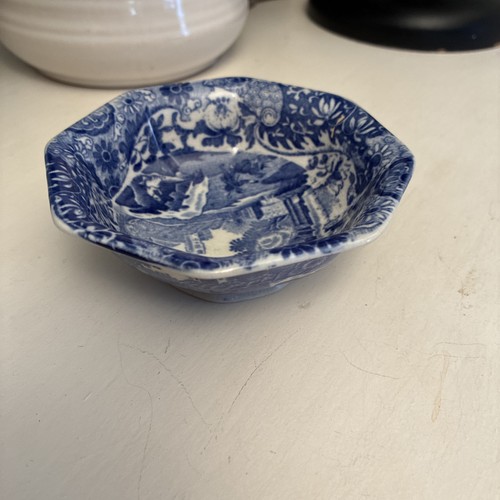Copeland spode blue italian - spode,