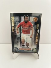 Topps Match Attax Ryan Giggs