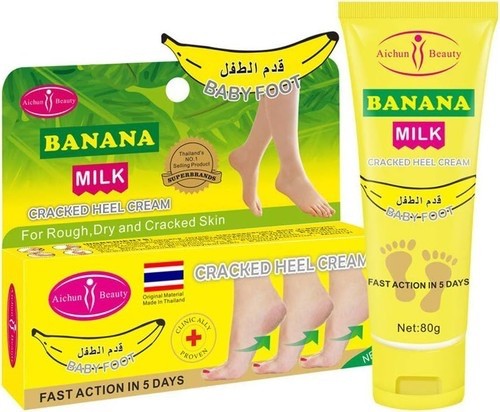 Aichun beauty banana milk - aichun,