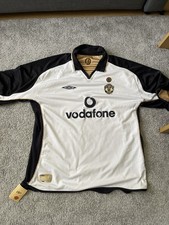 Vintage Manchester United Away