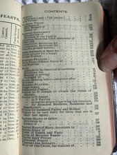 Catholic priest pocket manual - priest,