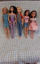 Barbie And Zuru Mixed Doll