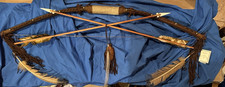 Navajo Bow & Arrow 39" long