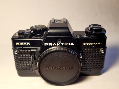 Serviced calibrated praktica - serviced/calibrated,