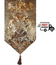 Luxury Jacquard Demask Table