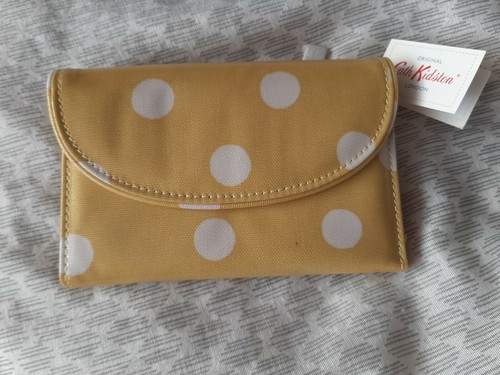 Cath kidston yellow button - kidston,