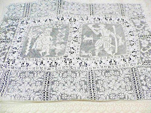 Large antique italian - large,